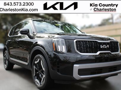 New 2025 Kia Telluride EX