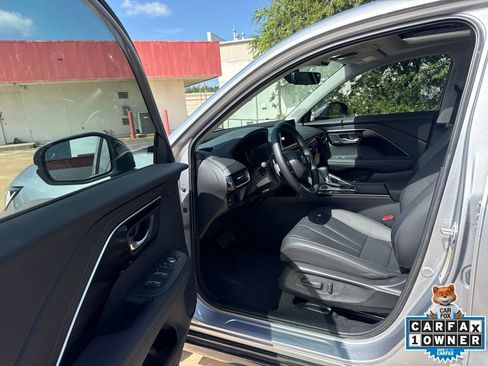 Used 2026 Acura ADX FWD image 9