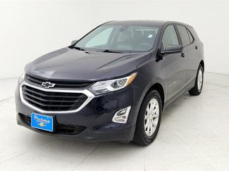 Certified 2020 Chevrolet Equinox LS w/ LS Convenience Package video 1