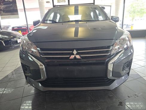 Used 2024 Mitsubishi Mirage ES FWD image 2