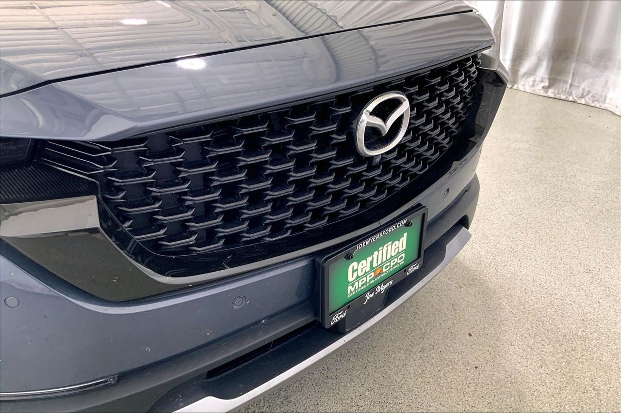 Used 2024 MAZDA CX-50 2.5 Turbo AWD/4WD image 7