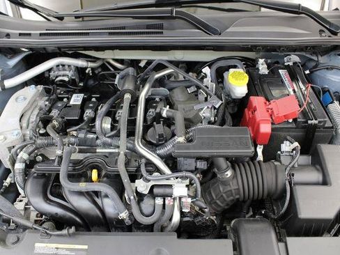 Certified 2025 Nissan Sentra SV FWD image 29