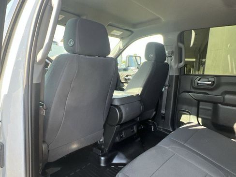 Used 2023 Chevrolet Silverado 2500 W/T w/ WT Convenience Package image 19