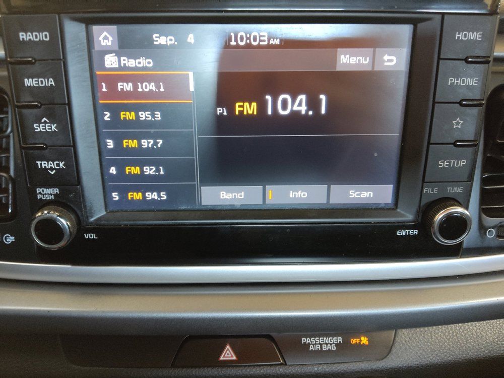 Used 2020 Kia Rio S FWD image 25