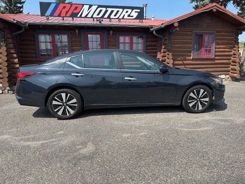 Used 2021 Nissan Altima 2.5 SV image 21
