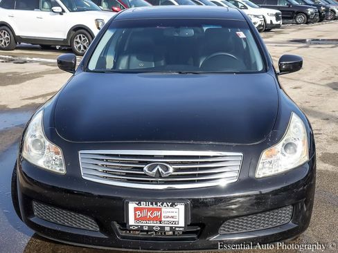 Used 2009 INFINITI G37 X w/ Premium Pkg image 5
