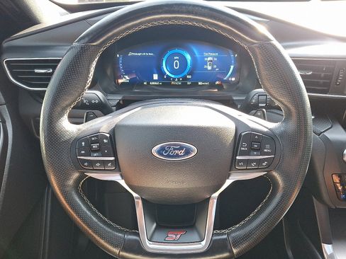 Used 2020 Ford Explorer ST w/ ST Street Pack AWD/4WD image 21