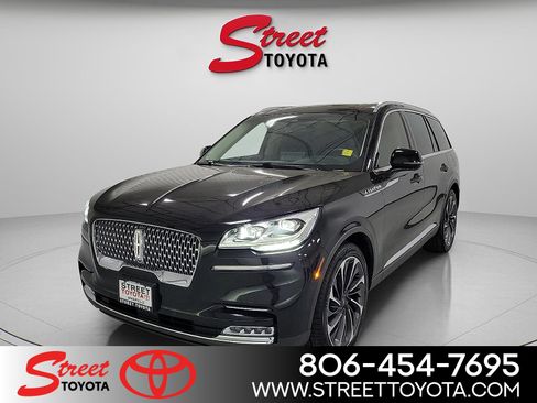 Used 2024 Lincoln Aviator Reserve w/ Equipment Group 201A RWD image 1