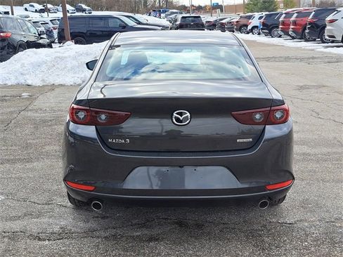 Used 2023 MAZDA MAZDA3 s image 4