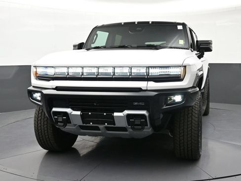 Used 2026 GMC Hummer EV SUV AWD/4WD image 8