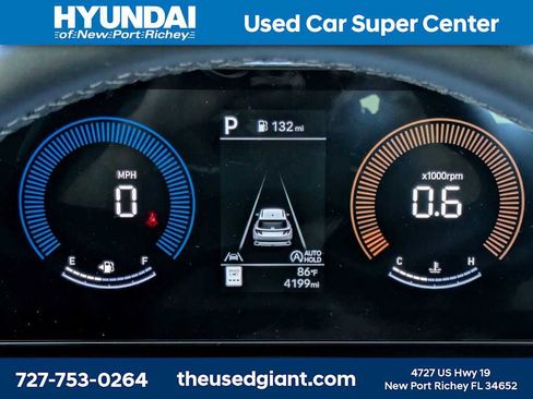 Used 2025 Hyundai Tucson XRT AWD/4WD image 36
