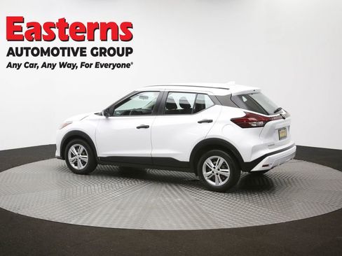 Used 2024 Nissan Kicks S FWD image 62
