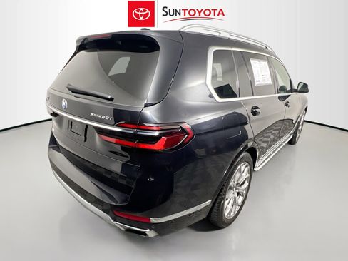 Used 2024 BMW X7 xDrive40i image 4