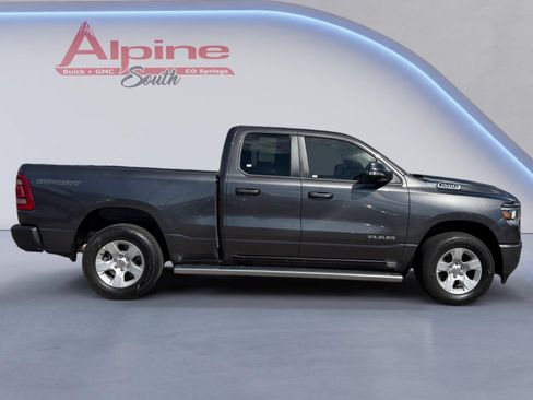 Used 2022 RAM 1500 Big Horn AWD/4WD image 6