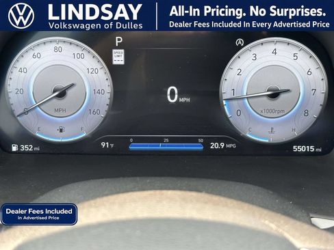 Used 2024 Hyundai Palisade SEL w/ Premium Package AWD/4WD image 27