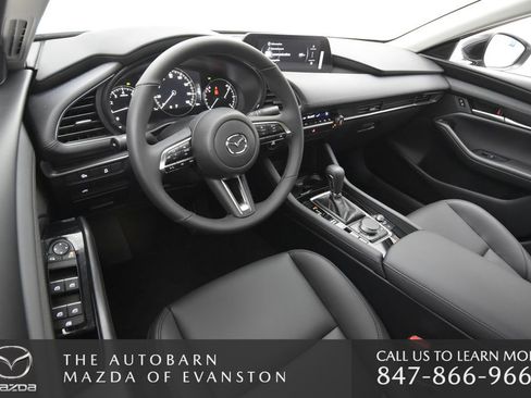Used 2025 MAZDA MAZDA3 s image 27