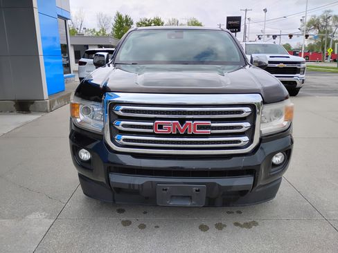 Used 2015 GMC Canyon SLE w/ SLE Convenience Package RWD image 24