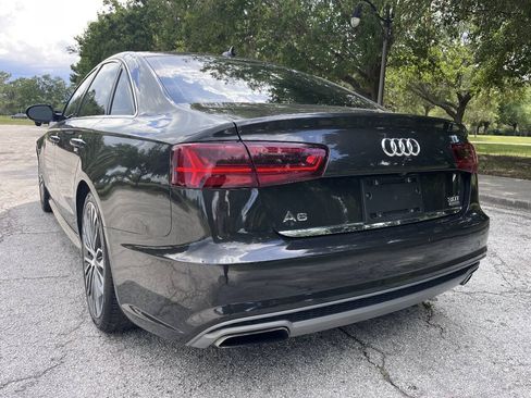 Used 2016 Audi A6 3.0T Prestige w/ Prestige Package AWD/4WD image 6
