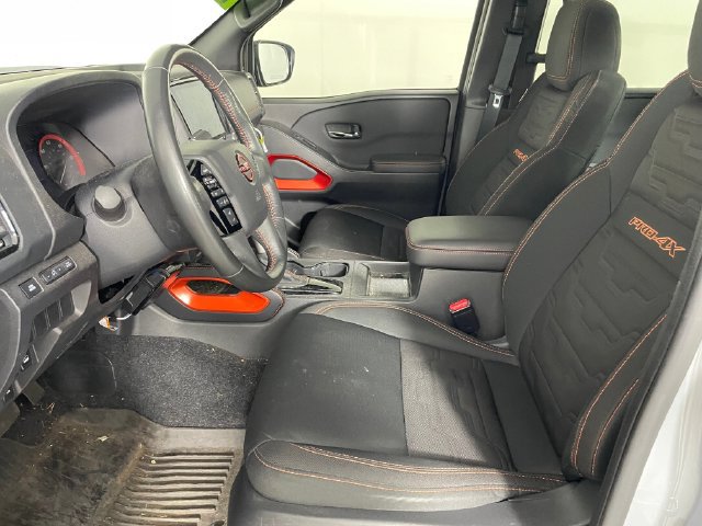 Used 2024 Nissan Frontier PRO-4X w/ Technology Package AWD/4WD image 2