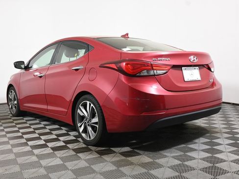 Used 2015 Hyundai Elantra Limited FWD image 5