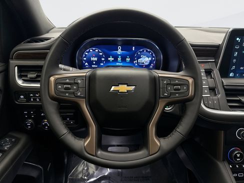 Used 2024 Chevrolet Tahoe High Country image 12