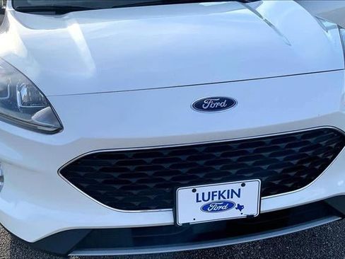 Used 2022 Ford Escape SEL image 28