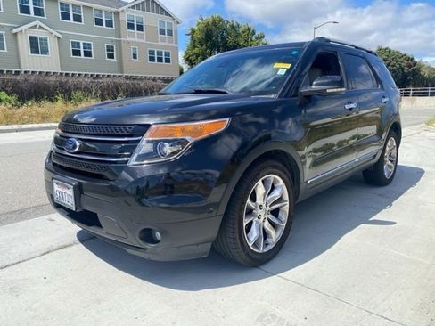 Used 2013 Ford Explorer Limited AWD/4WD image 3