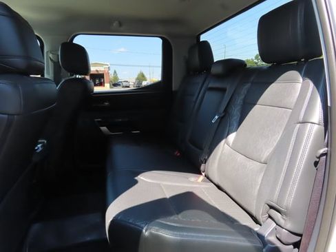 Used 2023 Toyota Tundra Limited AWD/4WD image 24