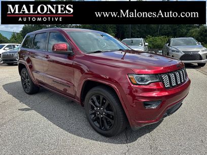 Used 2020 Jeep Grand Cherokee Altitude