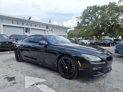 Used 2014 BMW 650i Gran Coupe RWD image 14
