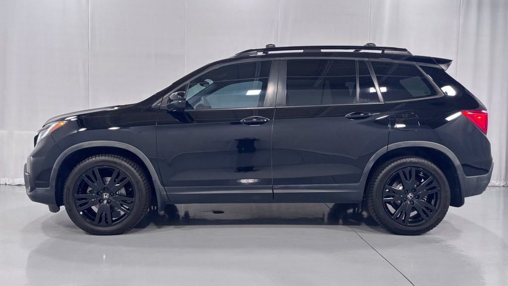 Used 2021 Honda Passport Sport image 9