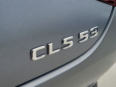Used 2019 Mercedes-Benz CLS 53 AMG 4MATIC image 8