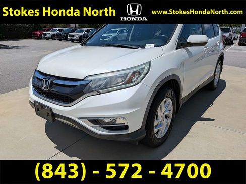 Used 2015 Honda CR-V EX-L image 8