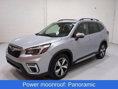 Used 2021 Subaru Forester Touring AWD/4WD image 7
