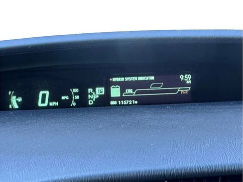 Used 2010 Toyota Prius Five image 15