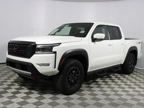 Used 2023 Nissan Frontier PRO-4X w/ Pro-4X Premium Package AWD/4WD image 39