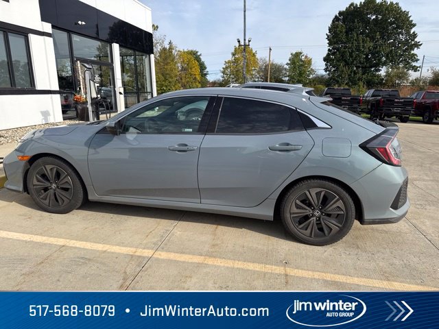 Used 2019 Honda Civic EX image 10