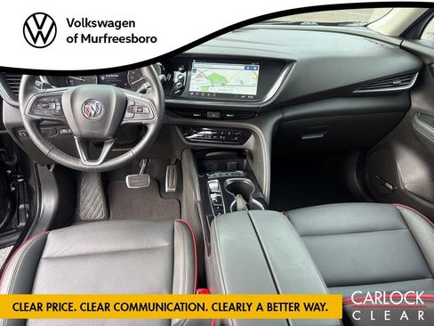 Used 2023 Buick Envision Essence w/ Technology Package I image 26