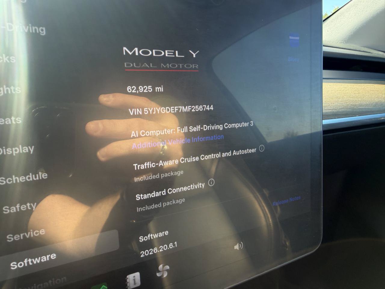 Used 2021 Tesla Model Y Performance AWD/4WD image 17