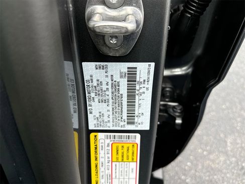 New 2025 Ford Bronco Sport Big Bend w/ Convenience Package image 27