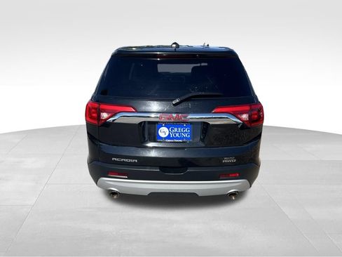Used 2019 GMC Acadia SLE AWD/4WD image 5