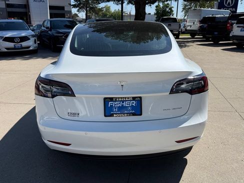 Used 2019 Tesla Model 3 Long Range AWD/4WD image 5