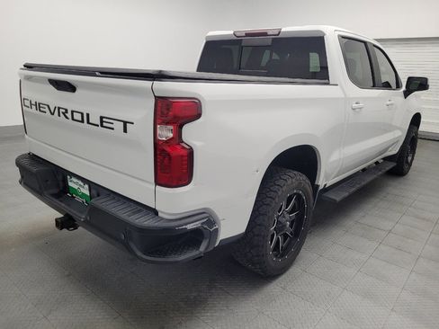 Used 2020 Chevrolet Silverado 1500 LT w/ All-Star Edition RWD image 9