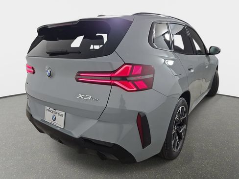 Certified 2025 BMW X3 xDrive30i w/ Premium Package AWD/4WD image 35