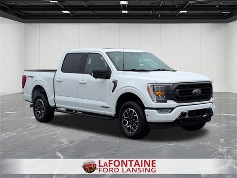 Used 2021 Ford F150 XLT w/ Equipment Group 302A High image 7