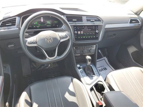 Used 2024 Volkswagen Tiguan Wolfsburg Edition image 12