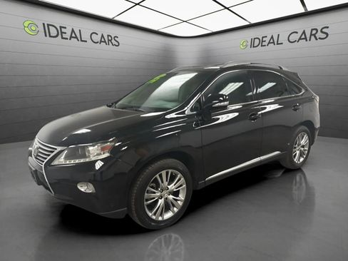 Used 2014 Lexus RX 350 FWD image 1
