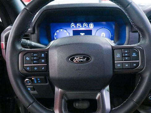 Used 2024 Ford F150 XLT w/ Equipment Group 302A MID RWD image 15