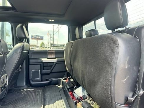 Used 2022 Ford F350 Lariat w/ Tremor Off-Road Package AWD/4WD image 14