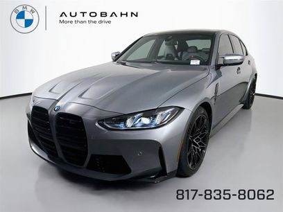 Used 2026 BMW M3 Competition w/ Executive Package
